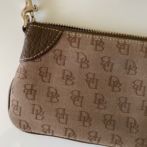 Early 2000’s Dooney & Bourke Wristlet